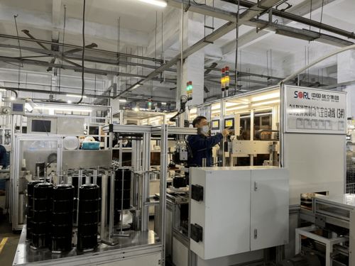 政企合力謀 雙打 細(xì)分行業(yè)靠 單打 瑞安打造制造業(yè) 單項(xiàng)冠軍之城