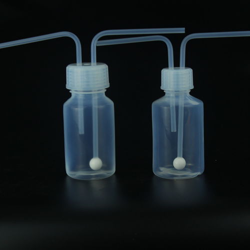 pfa洗氣瓶洗浄瓶 洗去氣體中雜質的儀器