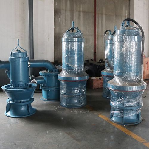 澆地立式軸流泵廠家多功能