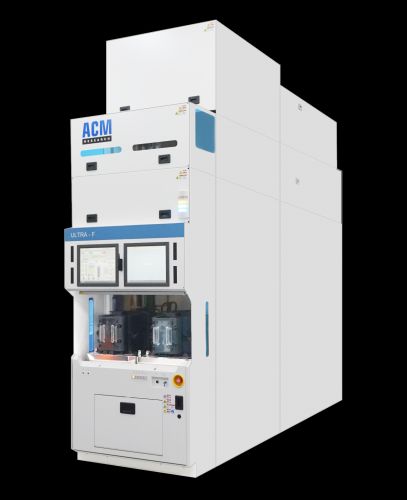 盛美半導(dǎo)體設(shè)備拓展了300mm立式爐半導(dǎo)體設(shè)備產(chǎn)品組合