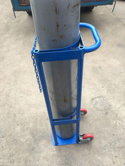 雙氣瓶推車