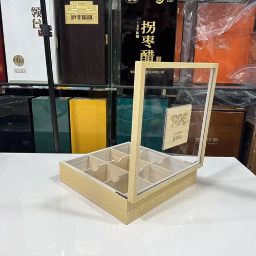 龍港木盒包裝廠 山參實(shí)木烤漆禮盒的匠心設(shè)計(jì)與美學(xué)表達(dá)